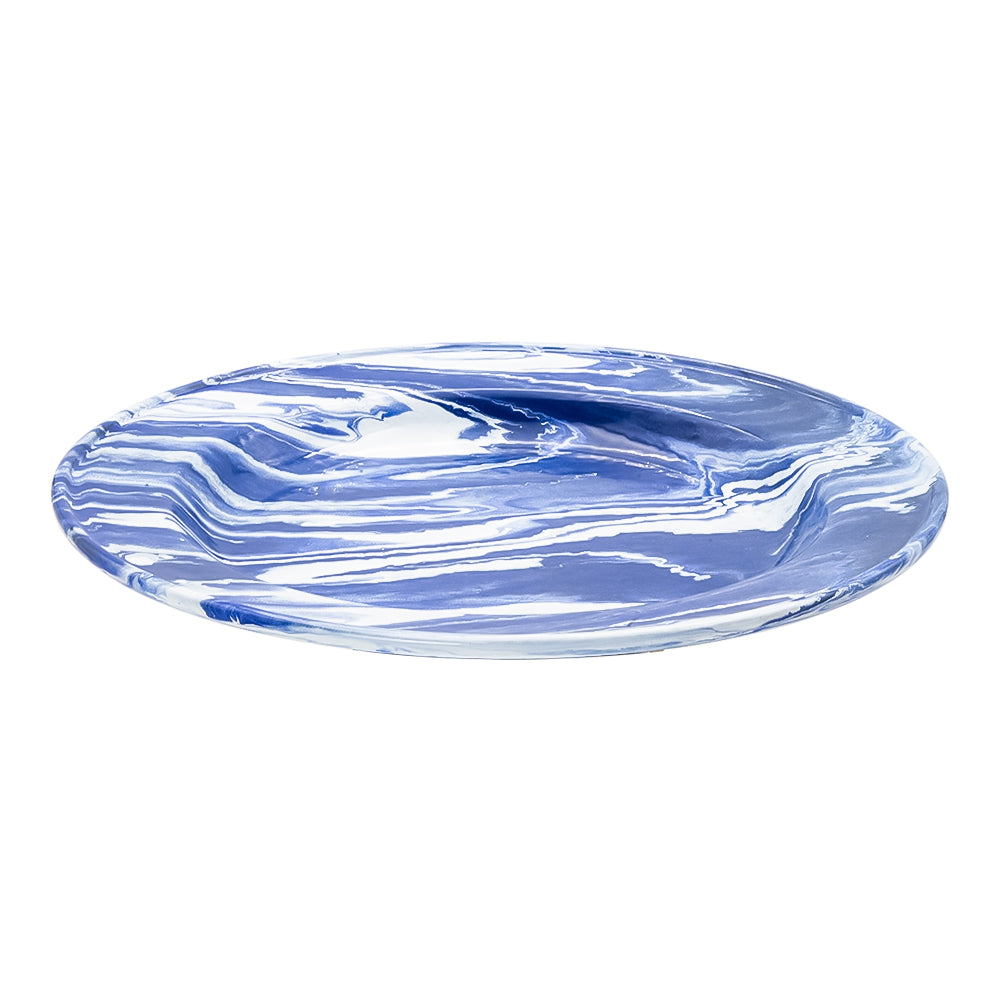 Plato de peltre del No. 26 Duna Azul Macuira