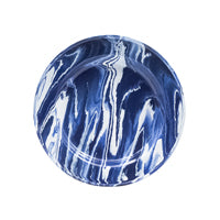 Plato de peltre del No. 26 Duna Azul Macuira