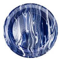 Plato de peltre del No. 30 Duna Azul Macuira