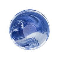 Tazón de peltre del No. 14 Duna Azul Macuira