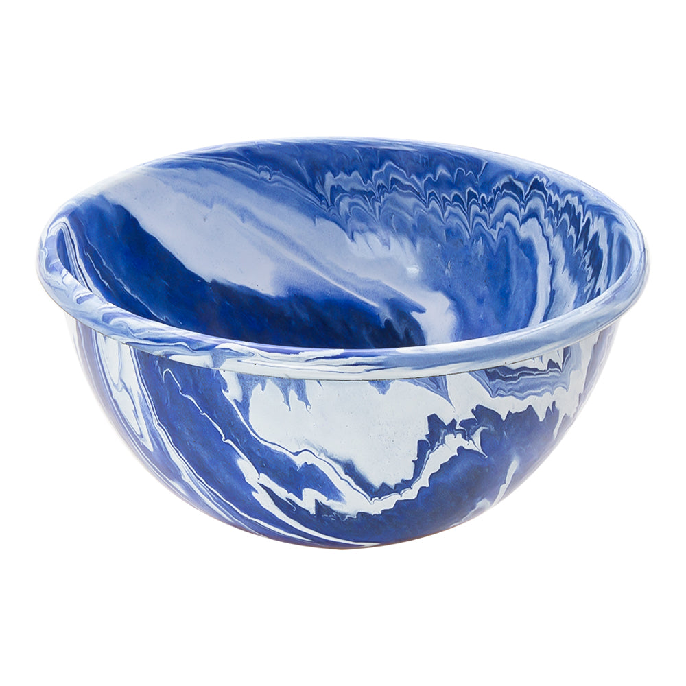 Tazón de peltre del No. 16 Duna Azul Macuira