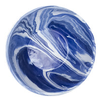 Tazón de peltre del No. 16 Duna Azul Macuira