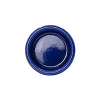 Salsera de peltre Profundo Azul Cobalto Macuira