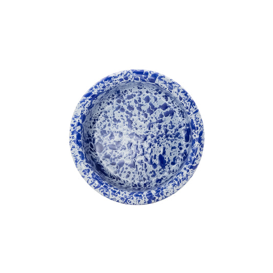 Salsera de peltre Coral Azul Macuira