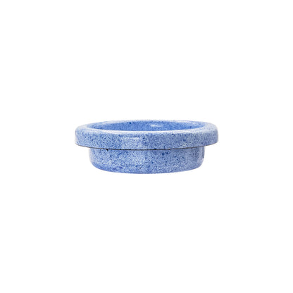 Salsera de peltre Arena Azul Macuira
