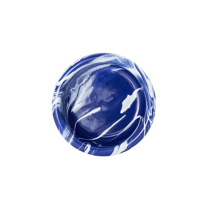 Salsera de peltre Duna Azul Macuira