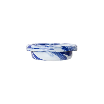 Salsera de peltre Duna Azul Macuira