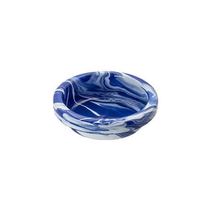 Salsera de peltre Duna Azul Macuira