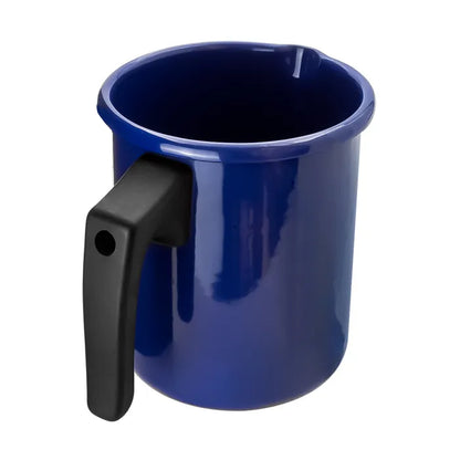 Jarra de peltre del No. 12 Profundo Azul Cobal Macuira
