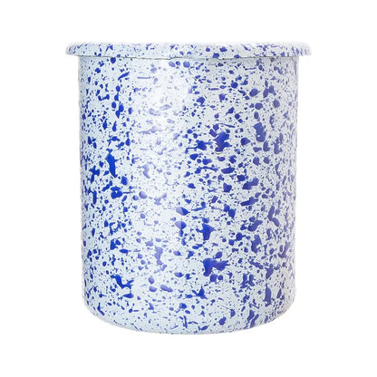 Jarra de peltre del No. 12 Coral Azul Macuira