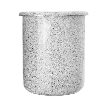 Jarra de peltre del No. 12 Arena Negro Macuira
