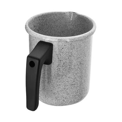 Jarra de peltre del No. 12 Arena Negro Macuira