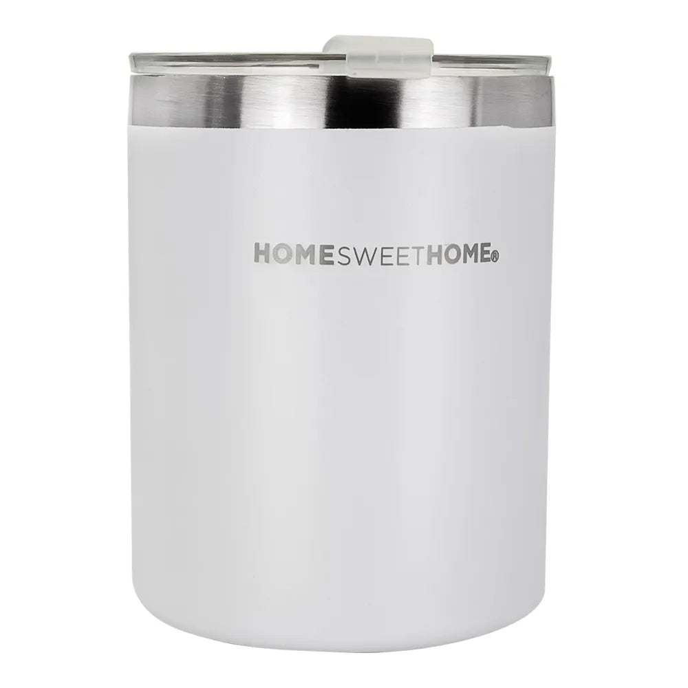 Thermo de acero inoxidable de doble pared con asa ATS-250 Home Sweet Home