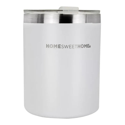 Thermo de acero inoxidable de doble pared con asa ATS-250 Home Sweet Home