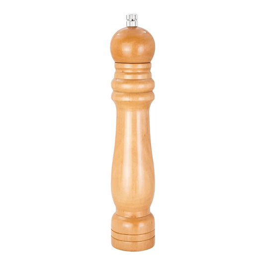Pimentero de madera 25.4 cm ATA2317 Home Sweet Home