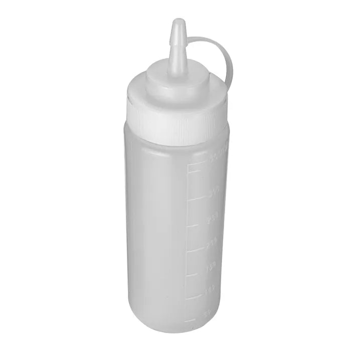 Botella para aderezos de polietileno 360 ml AB561 KSA