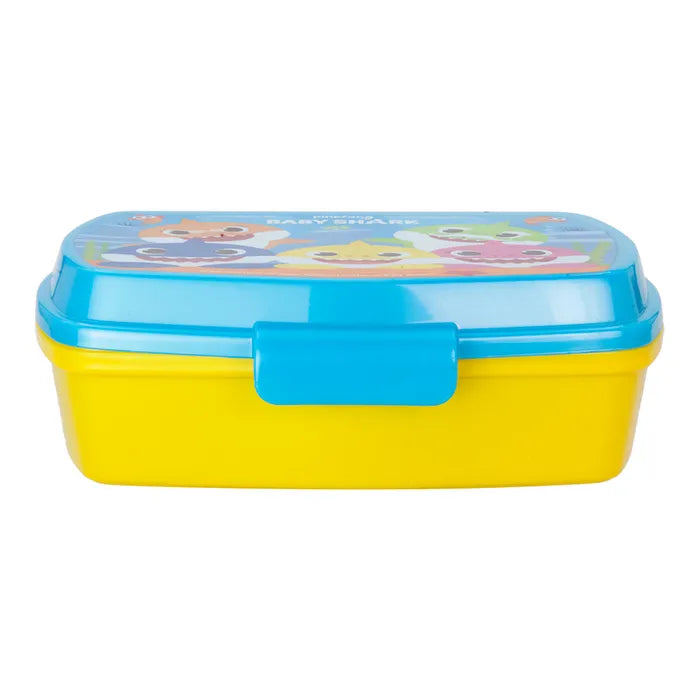 Sandwichera de plástico Baby Shark Stor