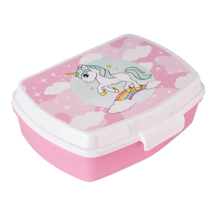 Sandwichera de plástico Unicorn range rtd Stor