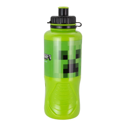 Botella deportiva de plástico de 430 ml Minecraft Stor