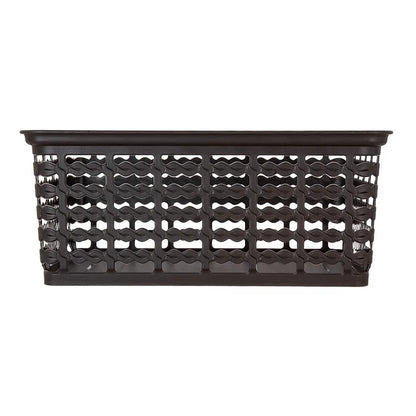 Canasta de plástico deco mediana 13356 Rimax