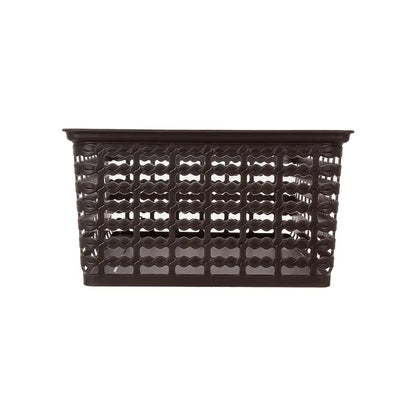 Canasta de plástico deco grande 13357 Rimax