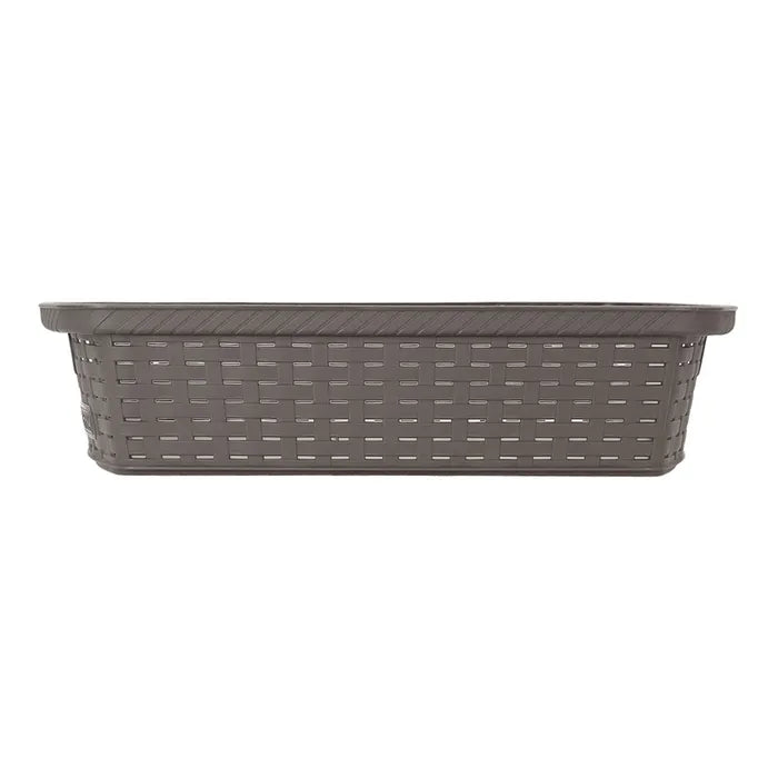 Canasta de plástico shia baja 13359 Rimax