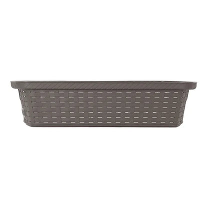 Canasta de plástico shia baja 13359 Rimax