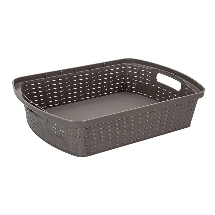 Canasta de plástico shia baja 13359 Rimax