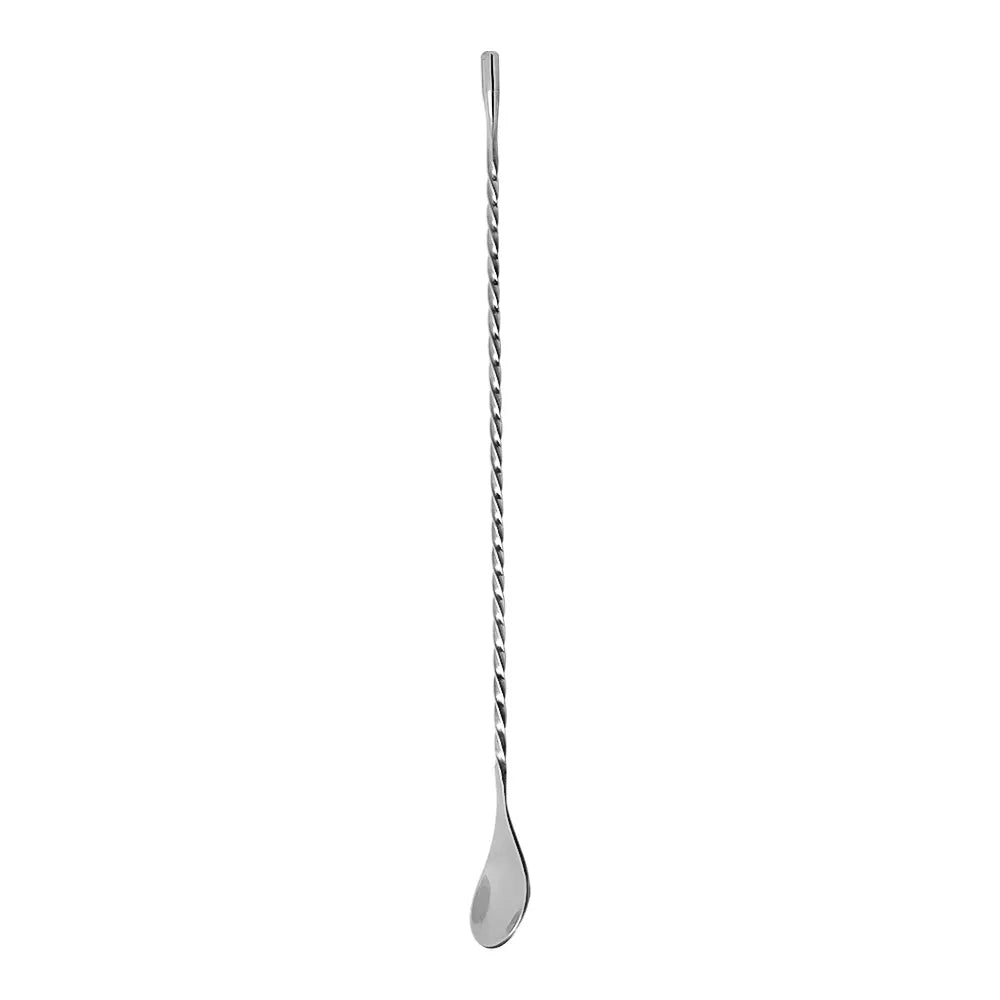 Cuchara para bar de acero inoxidable de 47.5 cm BSTD-18 Qualité Premium
